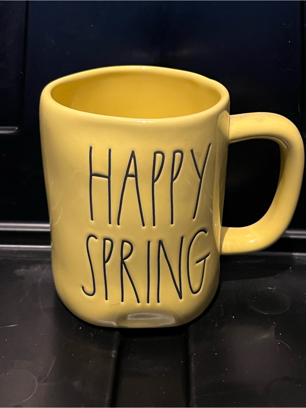 Rae Dunn coffee mug